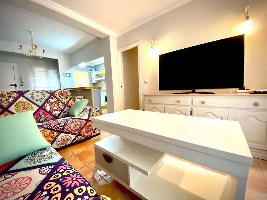 Mychoice Marina By Bossh! Apartments Rota